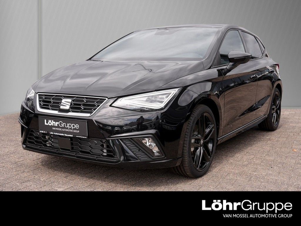 Image of Seat Ibiza