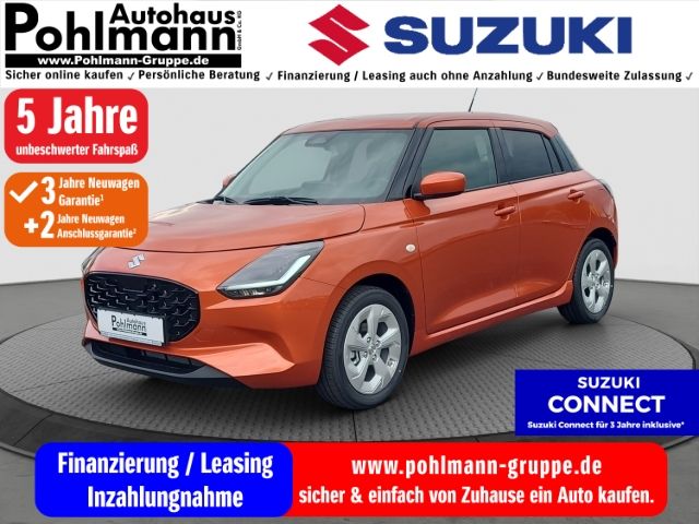 Suzuki Swift 1.2 HYBRID Comfort LED DAB SHZ Keyless