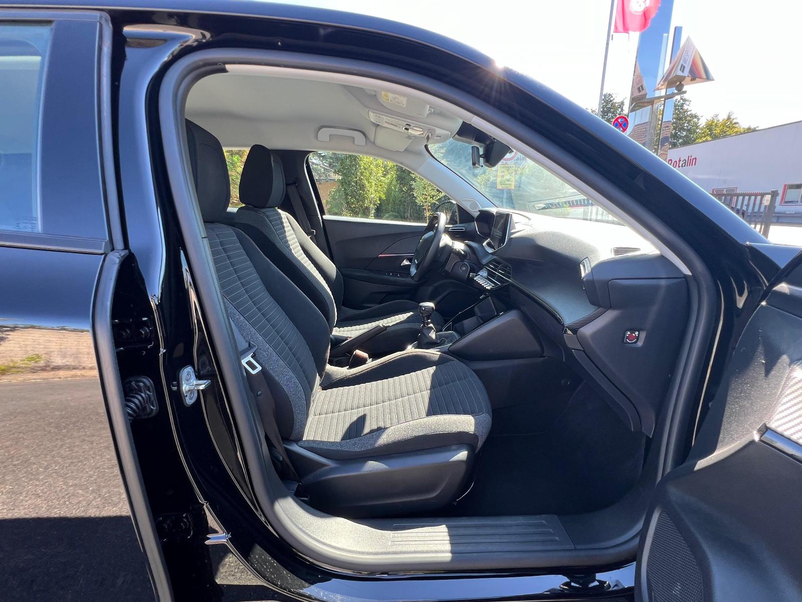 Peugeot 2008 Active*KLIMA*SHZ*NAV*KAM*