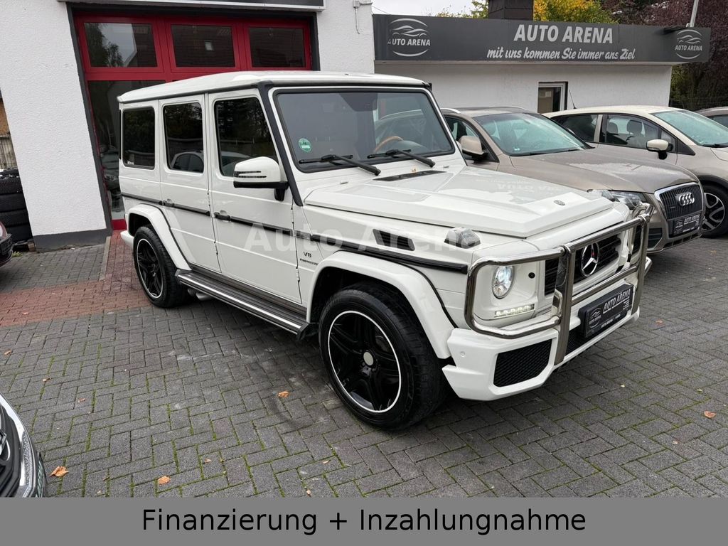Mercedes-Benz G 55 AMG
