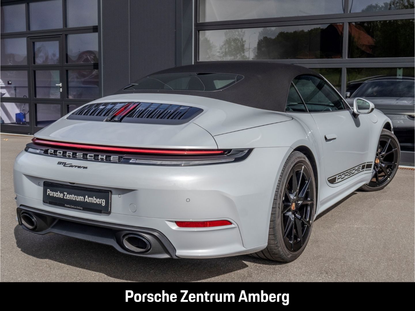 Porsche 992 Carrera Cabriolet BOSE LED-Matrix Sportabgas foto 5