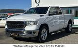 Dodge RAM 1500 5.7l Quad Cab Sitzheizung, Navi-App - Dodge RAM: Quad Cab