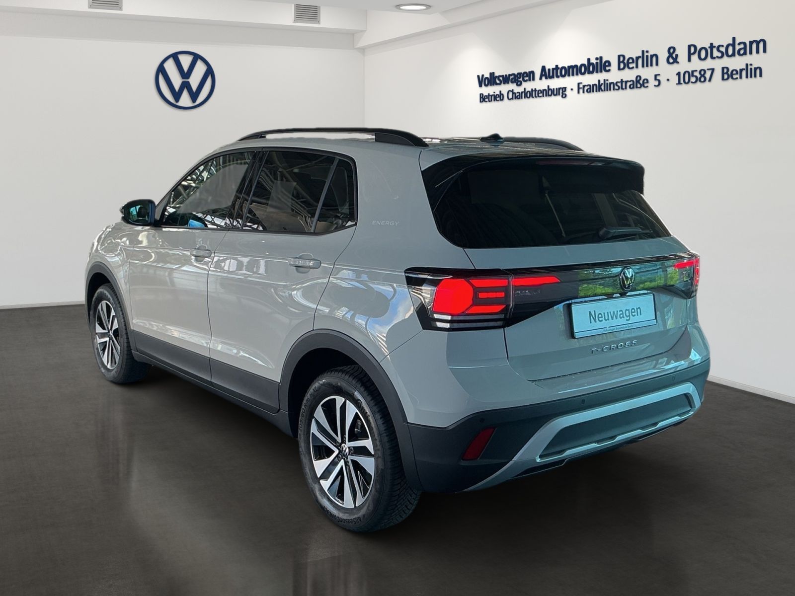 Volkswagen T-Cross - Bild 5
