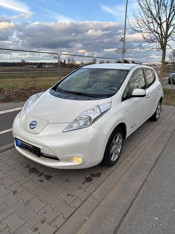 Image of Nissan Leaf
