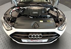 AUDI A4 50 TDI quattro Navi LED Kamera AHK B&O HU-Neu
