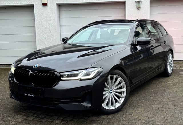 BMW 530d xDr PANO*LASER* HUD*STHZ*KOMF.SITZ*19z*ACC