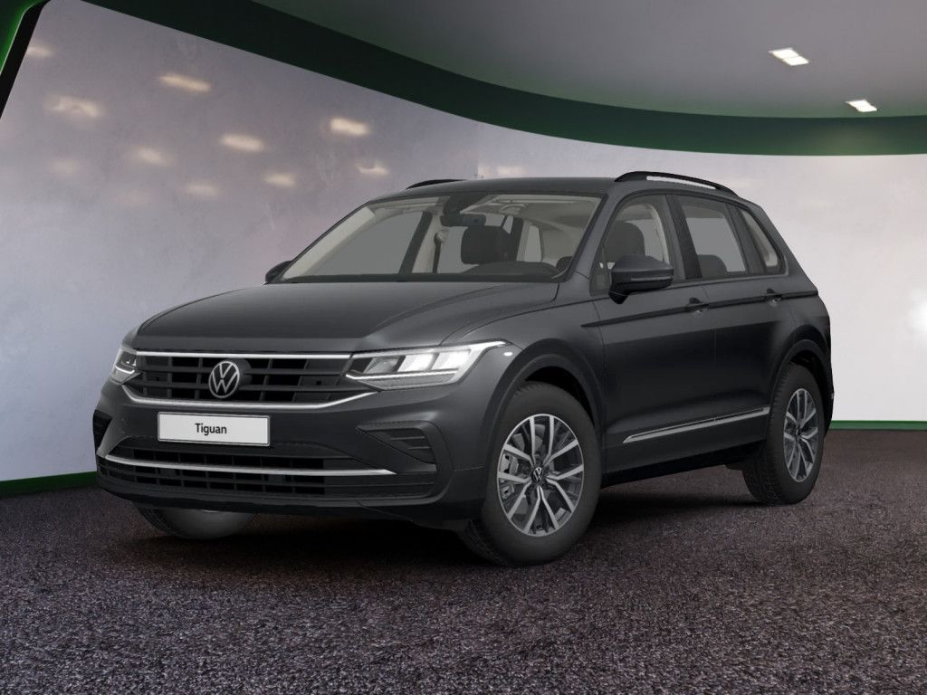 Volkswagen Tiguan AHK ACC LED NAVI KAMERA SPURH. KLIMA BT imagem 2