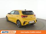 Kia Rio 1.0 TGDI Mild-Hybrid GT Line Aut.*NAV*LED*SH - Kia mit Benzin-Antrieb: Kleinwagen, Automatik