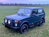 Lada Niva TÜV neu / top Jagdauto - Lada aus 2011
