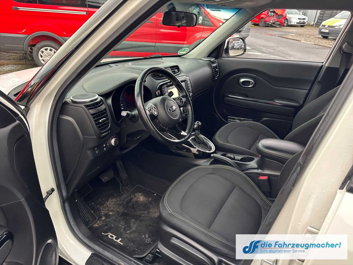 Fahrzeugabbildung Kia Soul Dream Team Navi Soundsystem Klimaautom *EXP