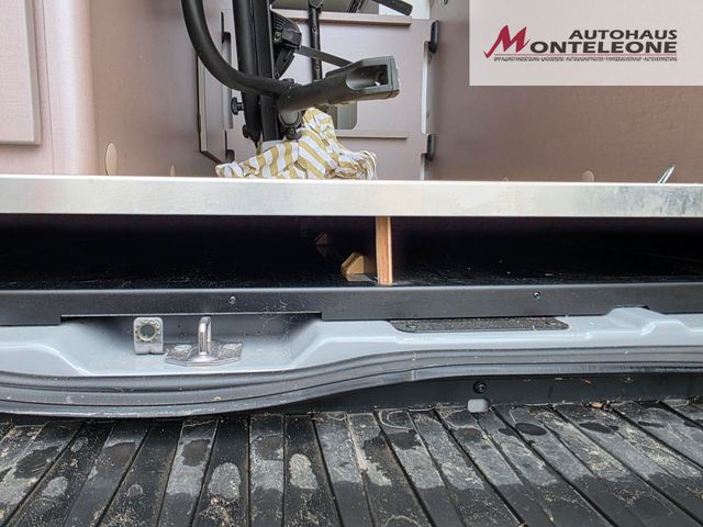 Bürstner Signo C590 | Automatik | Dieselheizung