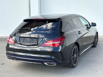 Mercedes CLA 200 Shooting Brake - 4