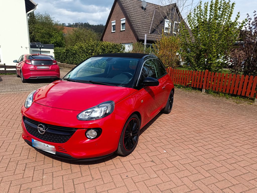 Image of Opel Adam