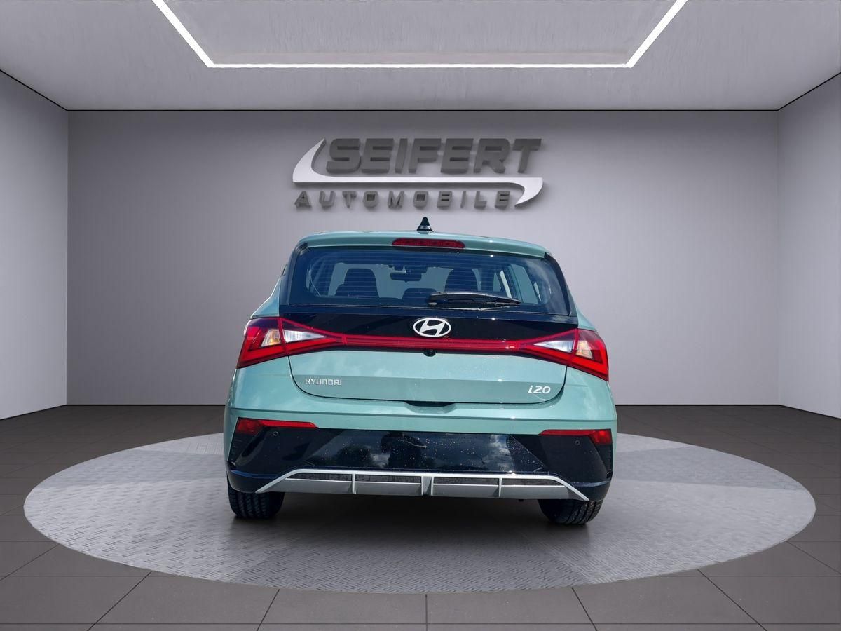 Hyundai i20 – Bild 4