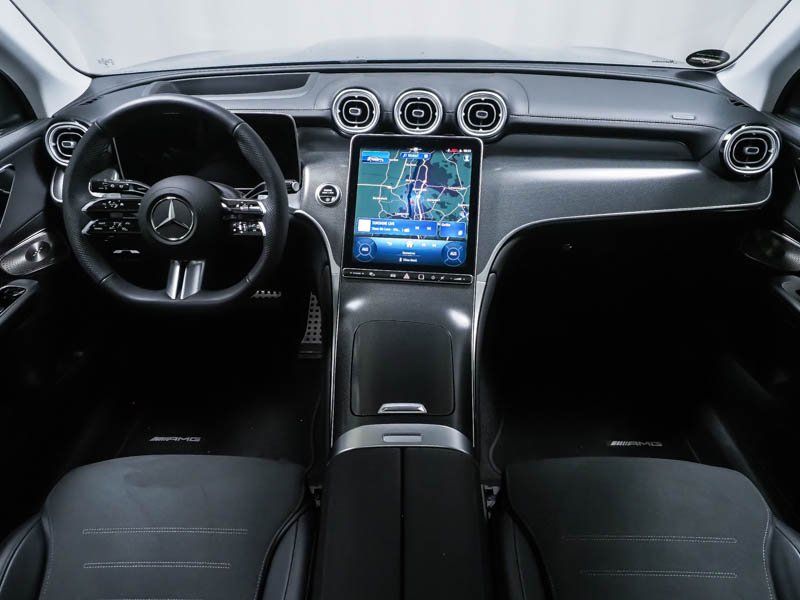 Fahrzeugabbildung Mercedes-Benz GLC 300 d 4M AMG *AHK*Pano*20"*HUD*DIGITAL*360°*