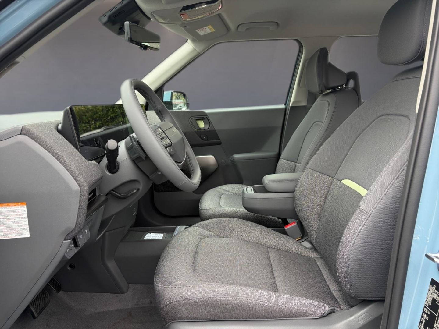 Fahrzeugabbildung Kia EV2 Earth, DriveWisePark+WinterConnect+Technolog