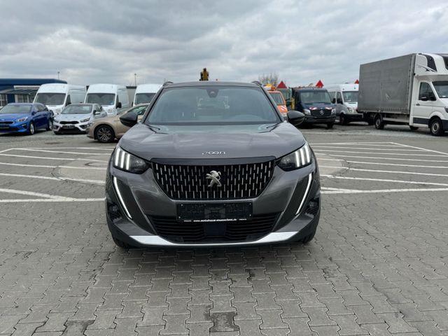 Peugeot 2008 GT-LINE*T-LEDER*NAVI*XENON