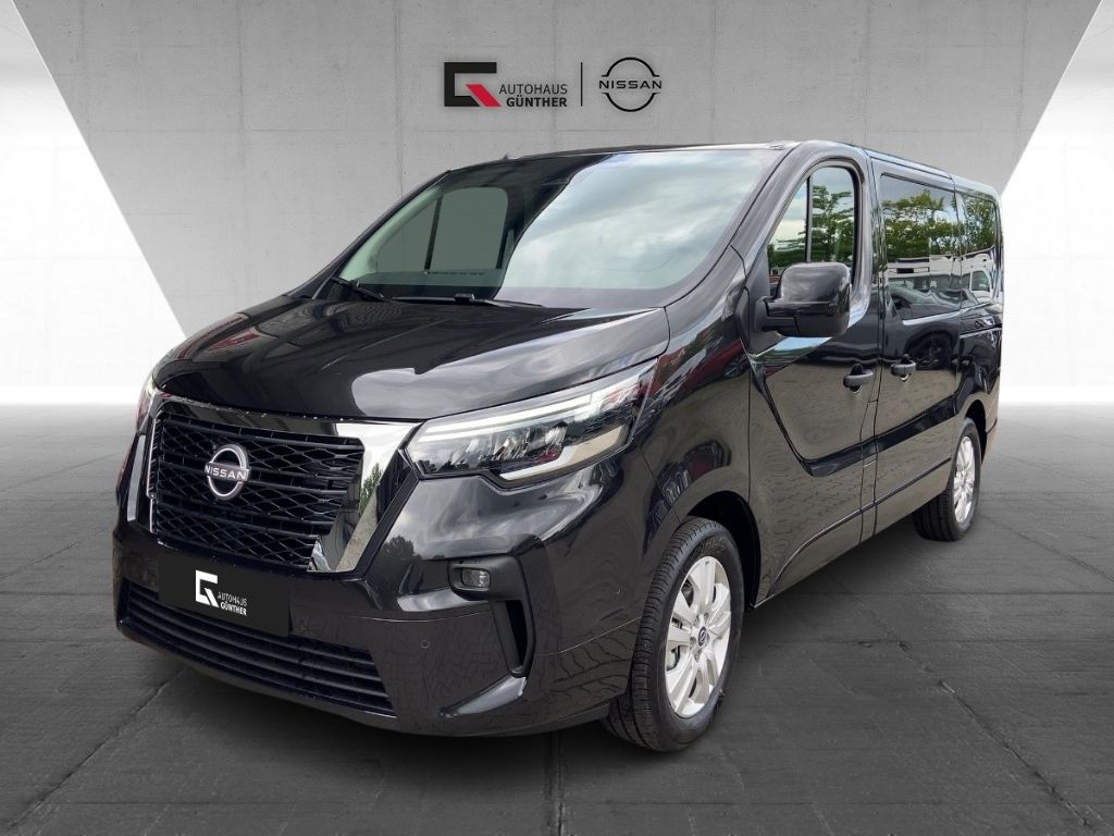 Image of Nissan Primastar