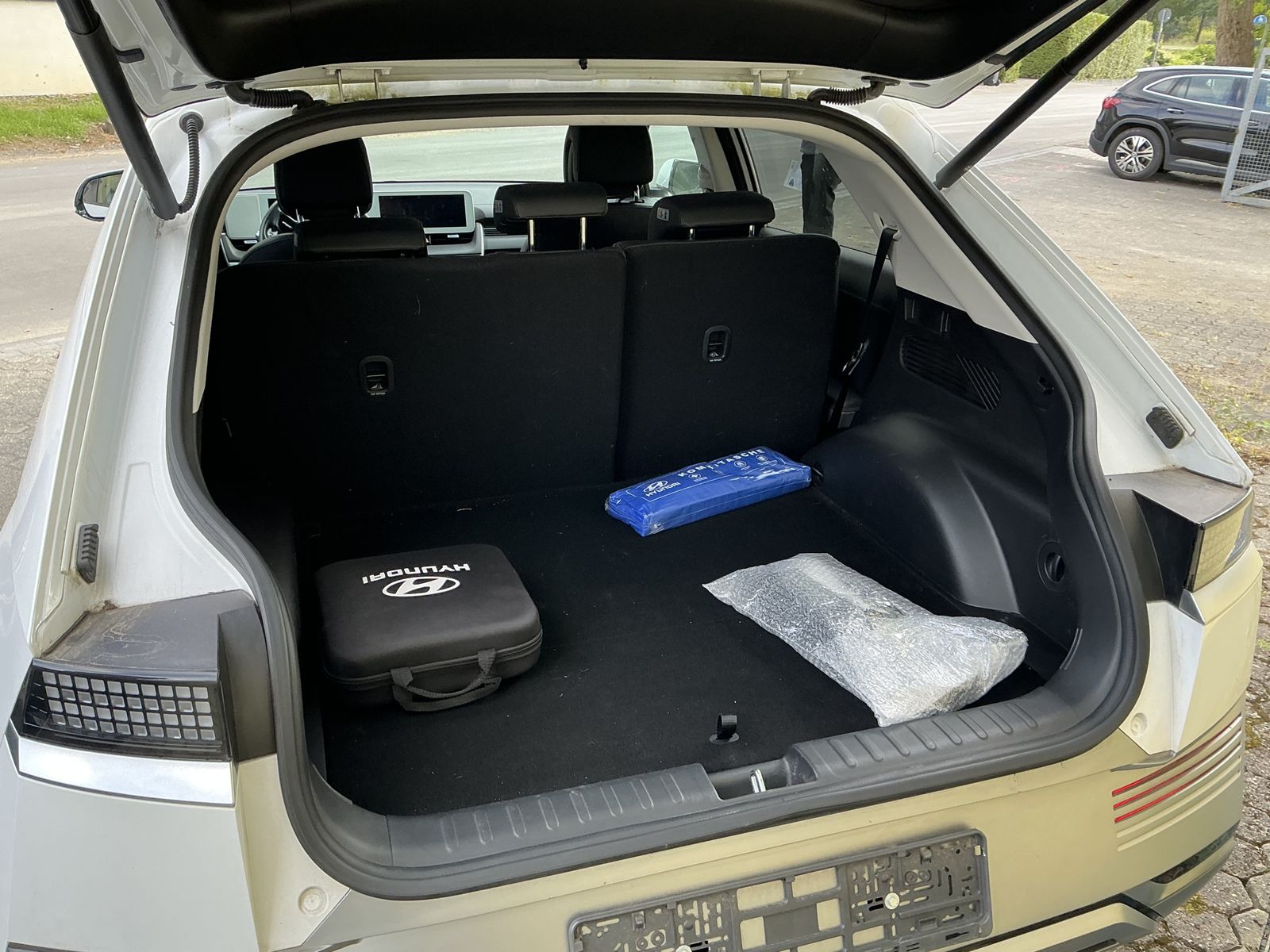 Hyundai Ioniq 5 Techniq Leder 360Cam Navi ACC LED SHZ imagem 3