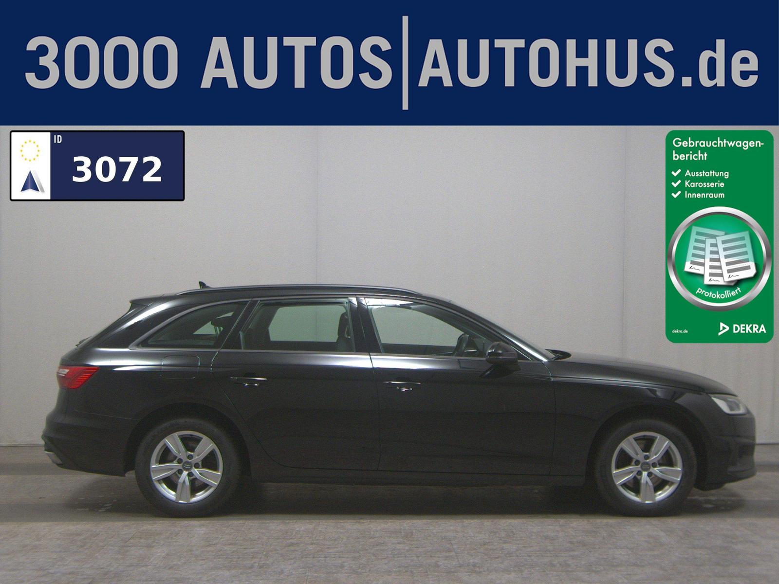 Audi A4 Avant 35 TDI Navi LED PDC Shz