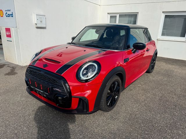 MINI COOPER S  John Cooper Works Trim AERODYNAMIK