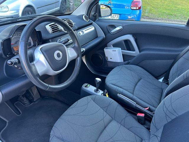 Fahrzeugabbildung Smart ForTwo Aut.+NaviZB+Klima+LM+WR+Panorama