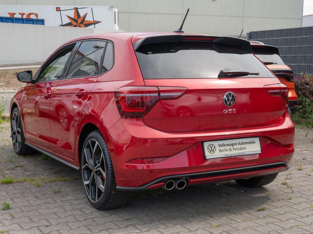 Volkswagen Polo GTI 2.0 TSI DSG Navi P-Dach R-Kam SHZ PDC, миниатюра 5