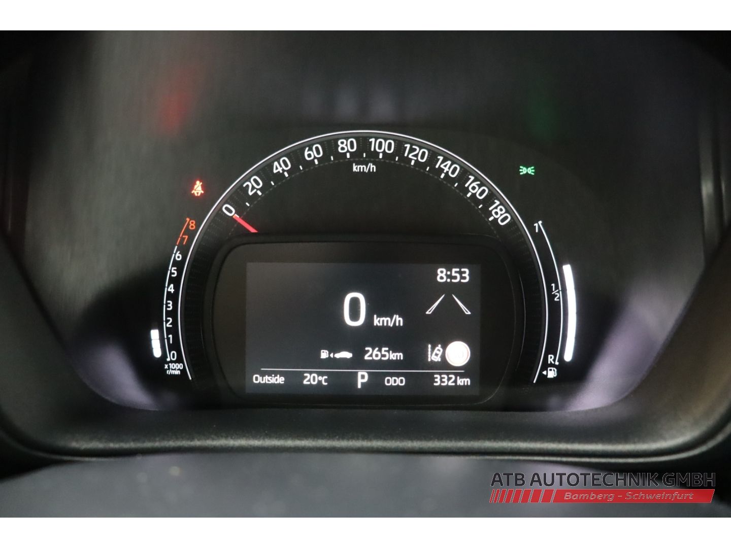 Fahrzeugabbildung Toyota Aygo X Air Team D 1,0-l-VVT-i Faltdach Apple Car