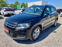 Fahrzeugabbildung Volkswagen Tiguan 2.0 TDI AAC SHZ AHK NAVI PDC GRA USB