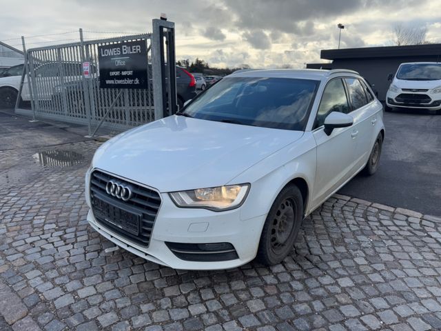 Audi A3 Sportback ambition 2,0 TDI  150Ps Xtra wheels