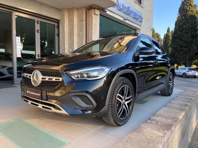 Mercedes-Benz MERCEDES-BENZ GLA 200 d Automatic Sport Plus TET