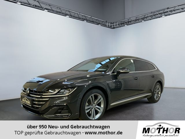 Volkswagen Arteon Shooting Brake R-Line 2.0 TDI DSG Massage