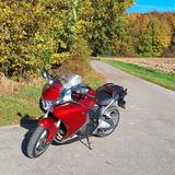 Honda VFR 1200 F DCT - BENZIN SPORTTOURER AUTOMATIK