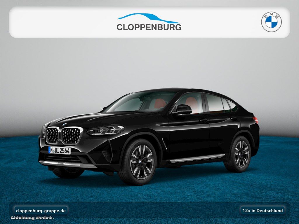 Image of BMW X4