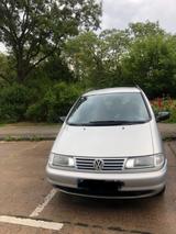 Volkswagen VW Sharan BJ 96 - gebrauchte Volkswagen Sharan aus dem Jahr 1996