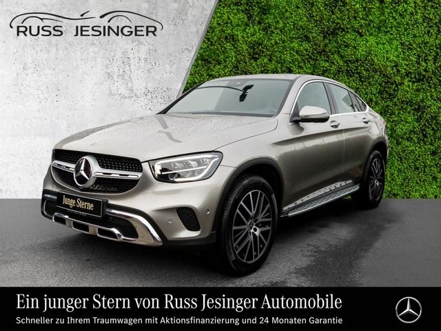 Mercedes-Benz GLC 300 de Coupé 4M Exclusive *MBUX*LED*360°*AHK