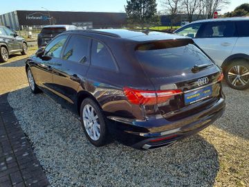 Bild 4 Audi A4 Avant 2.0 TFSI - NAVI,SHZG,EHK,PDCv+h
