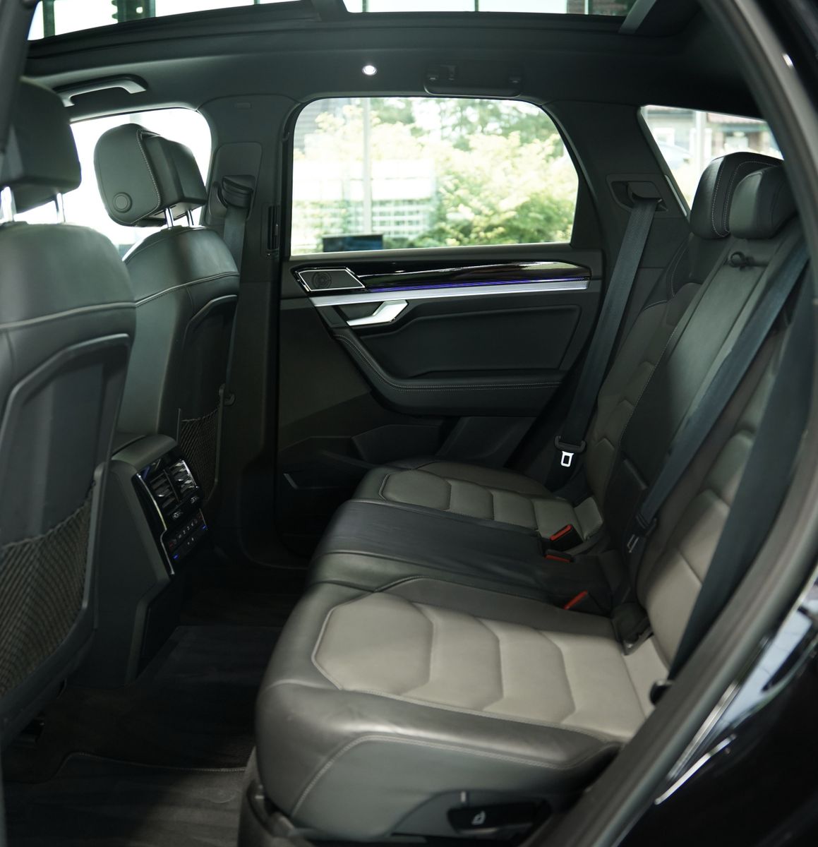 Vw Touareg