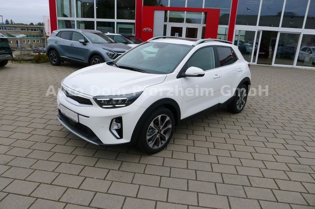 Kia Stonic 1,0T 100 DCT Platinum/GD