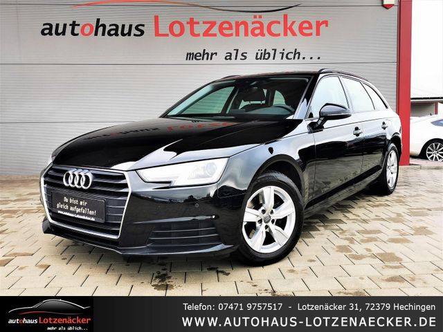 Audi A4 Avant 1.4 TFSI|TEMP|SHZ|NAV|BI-XEN