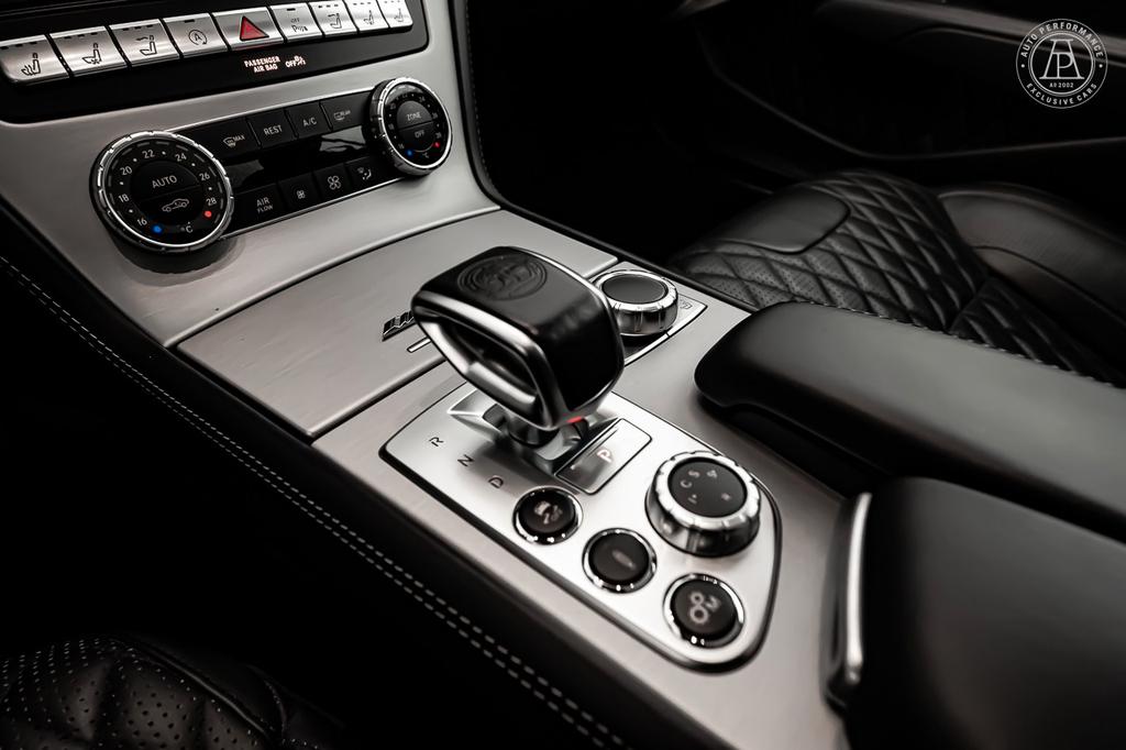 Mercedes-Benz SL 65 AMG