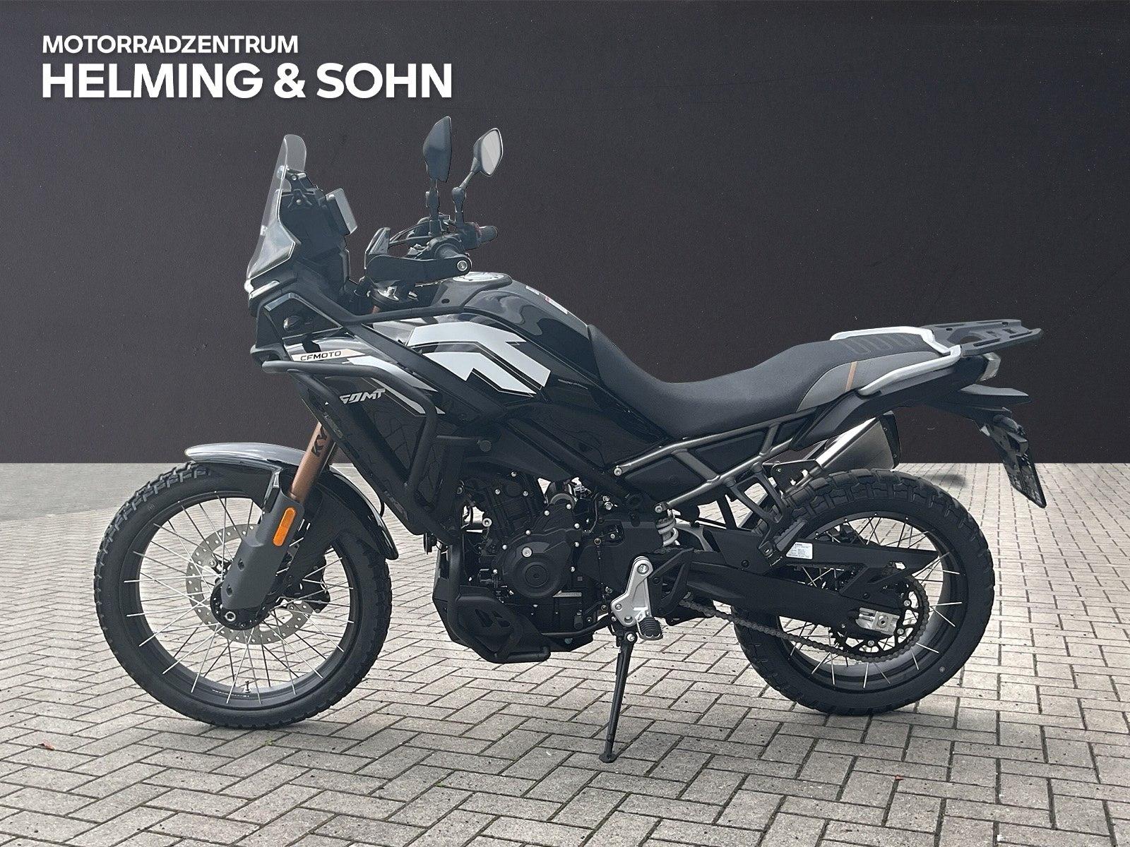 CFMOTO 450MT