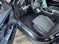 Fahrzeugabbildung Mercedes-Benz C 200 C T-Modell 9G Avantgarde