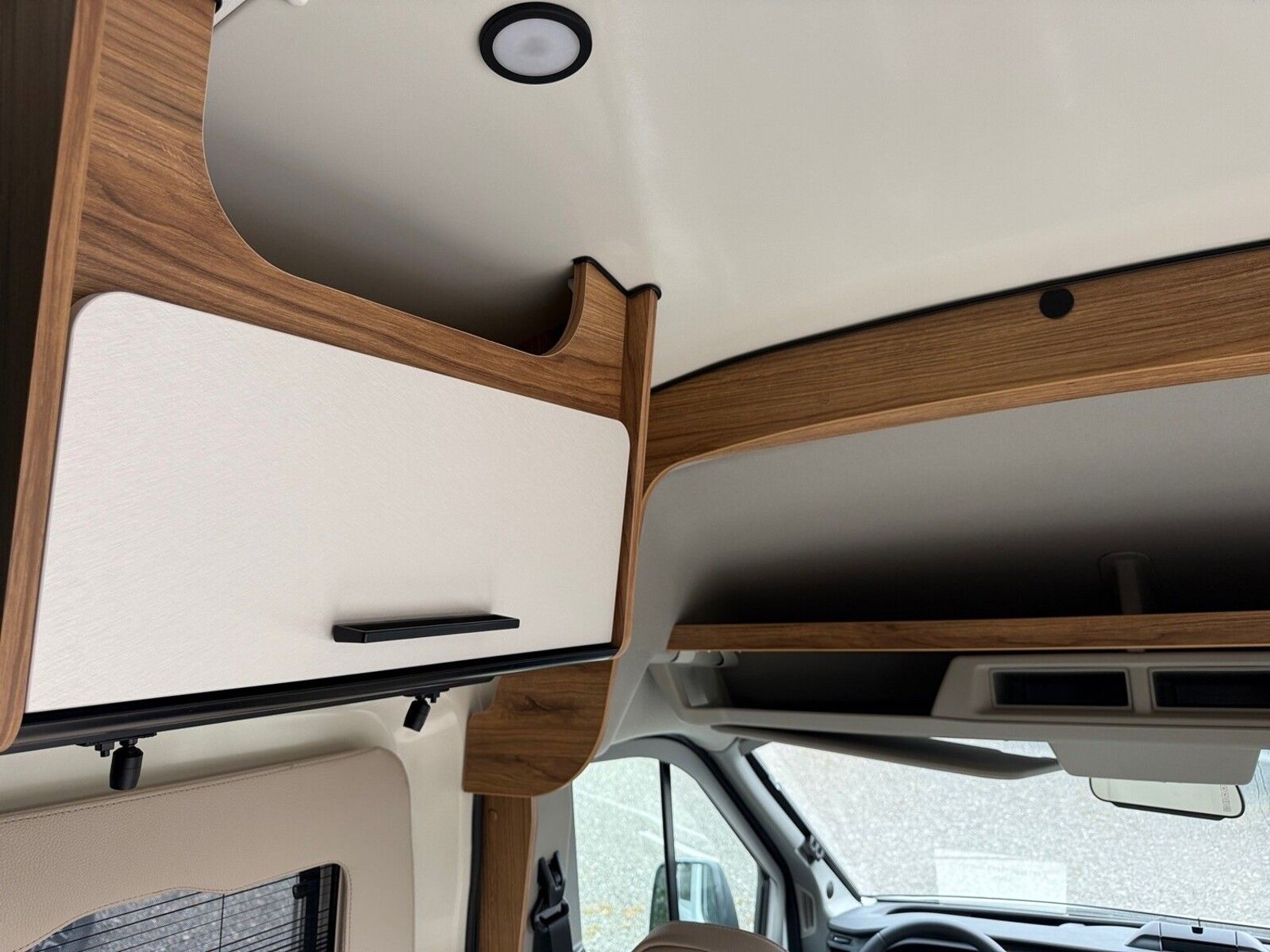 Fahrzeugabbildung Karmann Dexter 4x4 DE 560 AW Alu, Allrad, Rückfahrkamera