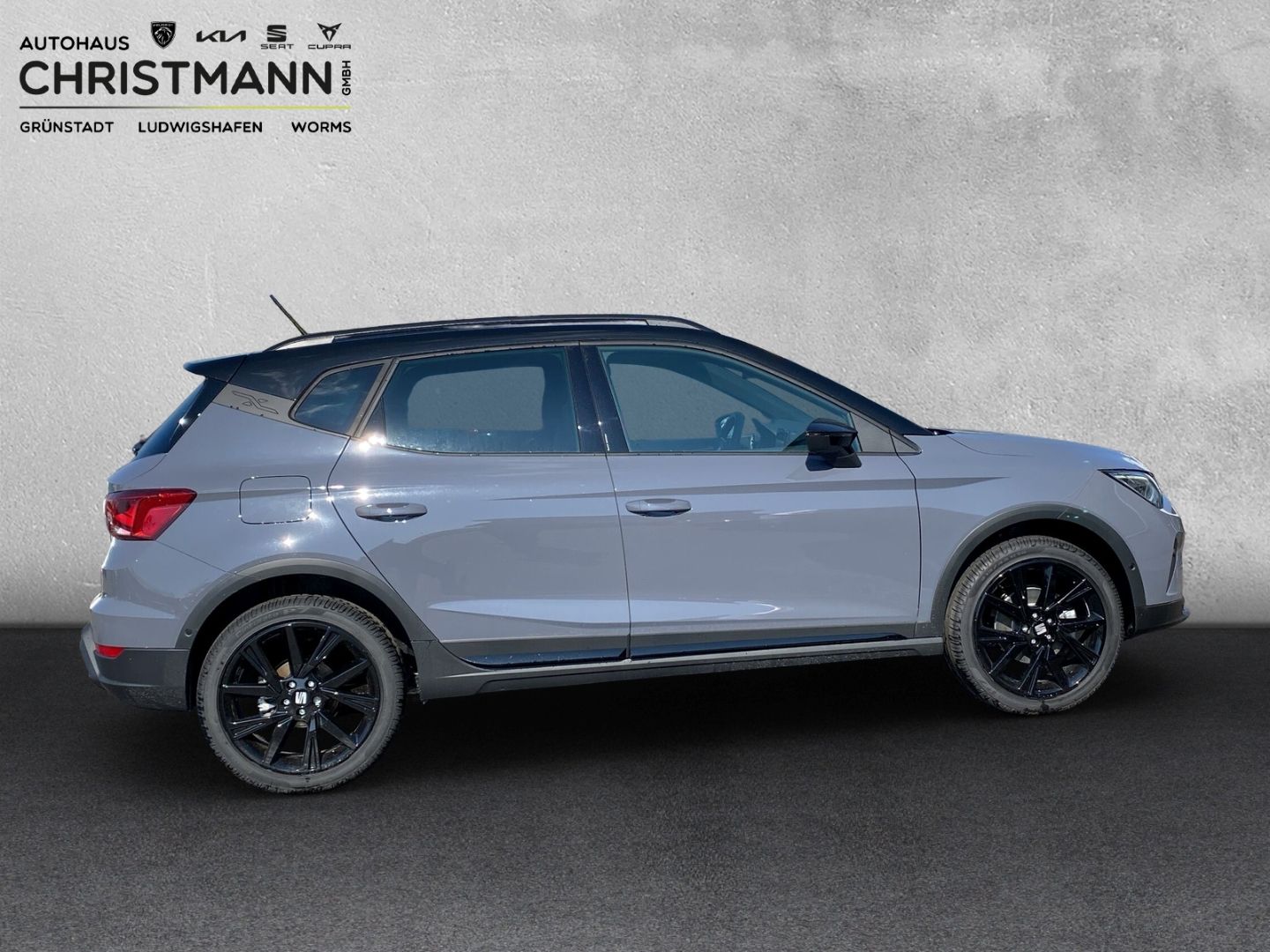 Fahrzeugabbildung SEAT Arona FR 1.0 TSI*NAVI*Full-Link*SHZ*PDC*CAM*ACC*
