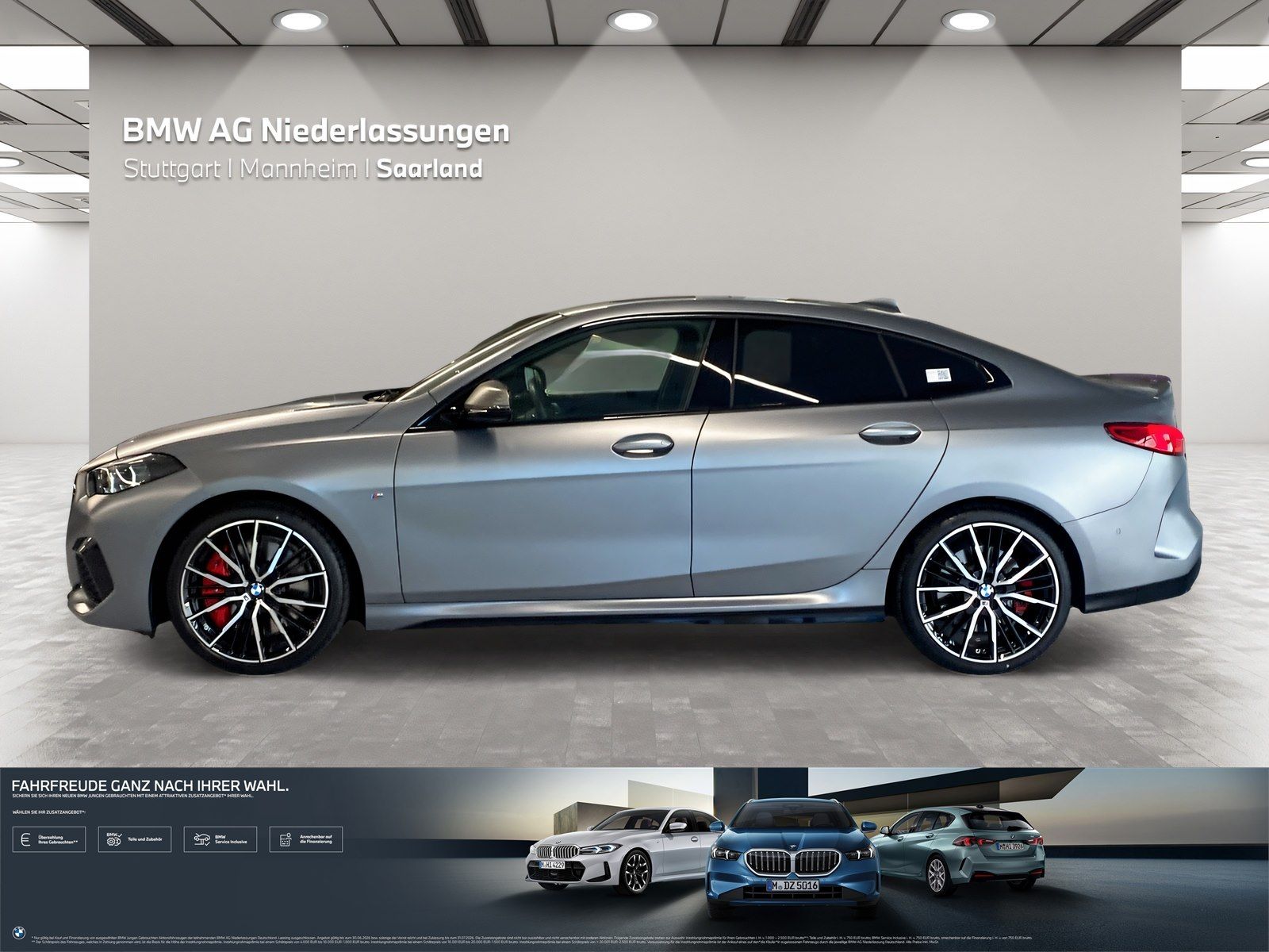 BMW M235 - Bild 4