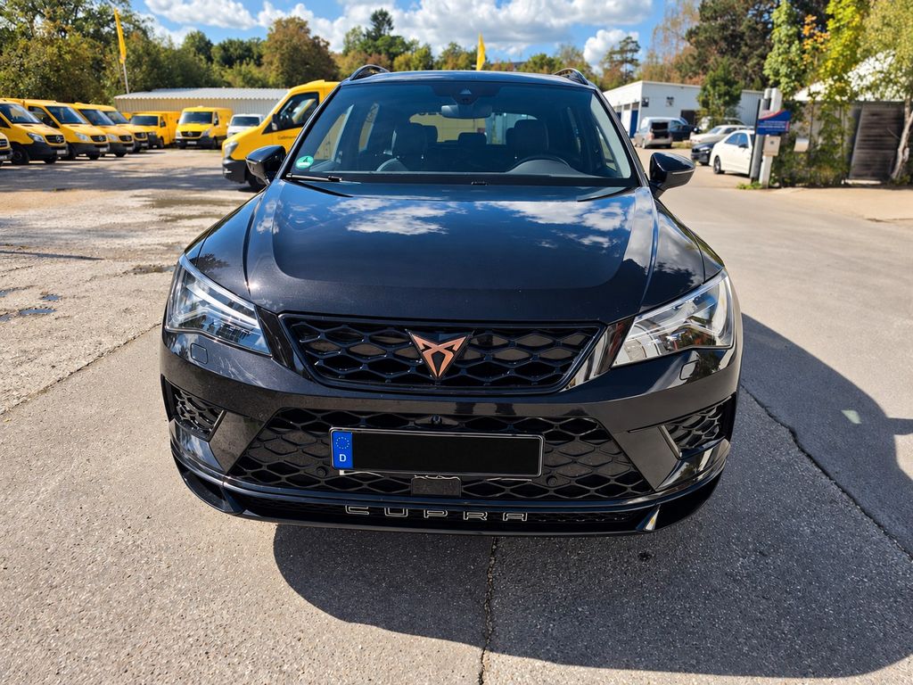 Image of Cupra Ateca