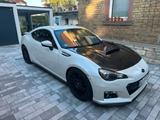 Subaru BRZ - Subaru BRZ