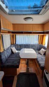 Knaus Sport 450 TÜV neu! Inkl.2 Vorzelte