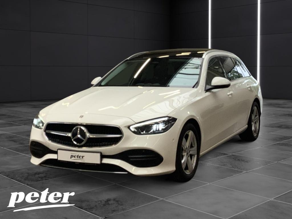 Mercedes-Benz C 220 d 4M T Avantgarde/9G/LED/Panorama-SD/